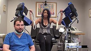 Dr Tampa Experiments on Phoenix Rose in Florida Lab