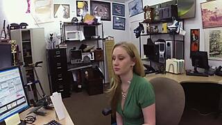 Fine Amateur Wazoo Filled with Cock in Hardcore Contest Game