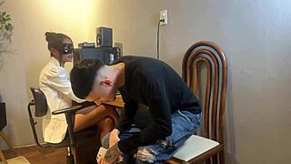 Stepdad Wants Spicy Bedroom Fun!