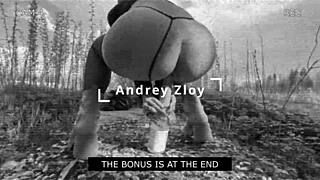 my wild anal adventure in a risky green park corner