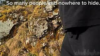 Chubbykaot explores the forest!