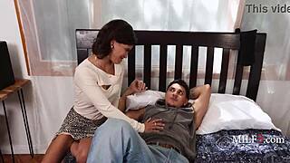 Family Boundaries Blur with Jesse Pony and Victor Ray in MILF Action