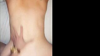 Milf Takes Hard MFM Pounding in Front of Her Husband