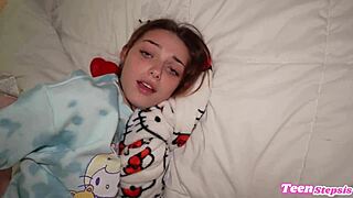 Daddy's Wild Playtime with Johnny Love