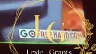 Chubby step-mom Lexie Grants gives bold blowjob and swallows cum for first time