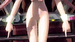 Megurine Luka Alien Alien Project Diva Nude Mod Full Nude Bunny Costume Big Tits Ass Cum Pussy Monster Boobs Big Ass