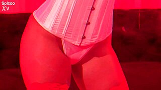 Pretty Megan Fiore Gets Intense Pounding And Squirts Before Facial