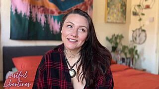 helping stepmom turn into a milf porn star with homemade creampie content