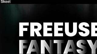 I got trapped in an elevator with a horny guy. He used me as his sex toy!