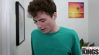 Stepson, you're just my backup with those big tits!