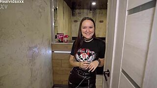 Gifting my girlfriend a girl for birthday sparked wild threesome