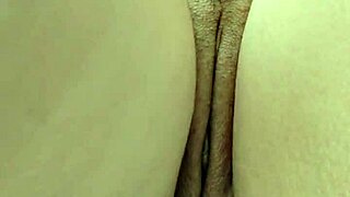 Morning tent play with big booty hottie feels so magical