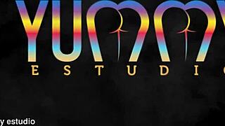 Brazilian Teacher Vivian Lola Takes Triple Anal in Wild Gangbang