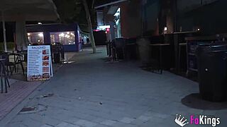 Fake taxi picks up stood-up date and fucks her doggystyle