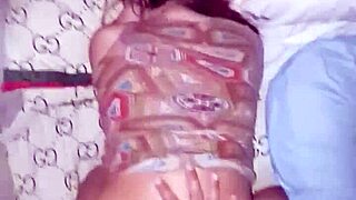 cheating pregnant filipina wife craves my cum in her tight pussy