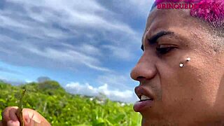 I feel so guilty after the latina brunette bent over for doggystyle and cowgirl riding with my friends