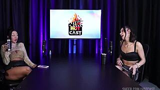 Debora Andrade shines in hot cast compilation part 1. See it on Sheer Red!