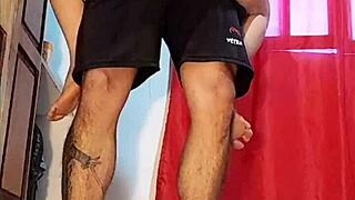 Boyfriend Breaks My Ass First Time