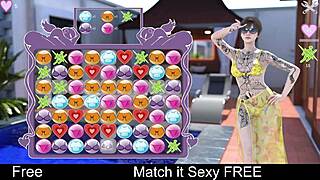 can you match it sexy in this dating game challenge