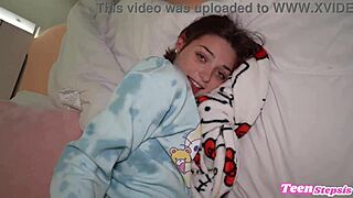 Daddy's Wild Playtime with Johnny Love