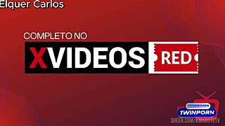 Dominating my slave with a leather whip. This fat Latina knows how to control with every sensual spank.