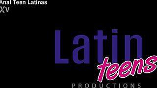 Alexa lewis gets her ass destroyed again, pissing dap quap 6 on 1!