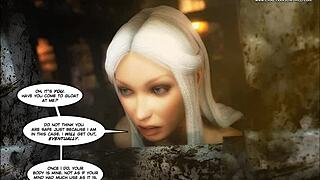 3d comic legacy episode 38 shocks with twists