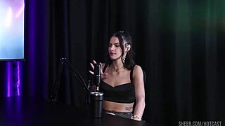 Debora Andrade shines in hot cast compilation part 1. See it on Sheer Red!