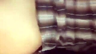 I FUCK my wife ANAL in the car