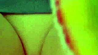 curious step sister caught masturbating and filled with cum