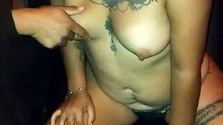 Latina Whore Sucks Cock In Gloryhole