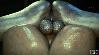 Pixel3D Tight Fit Stretched by Massive Shaft