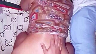 cheating pregnant filipina wife craves my cum in her tight pussy