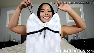 i make you look pretty in lingerie and panties