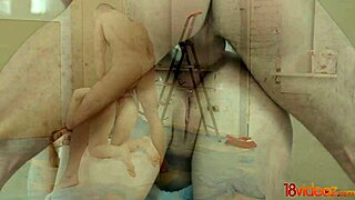 Working Class Anal Action with Mia Cruise