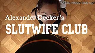 I’m stunned watching Gia train submissive Candie with cum