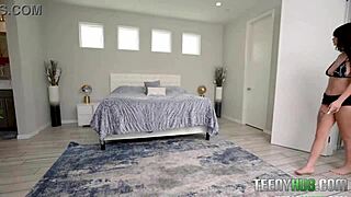 forbidden fantasy stepsiblings wild night turns into steamy hookup