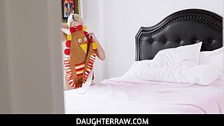 How Step Daughter Thanks On Thanksgiving