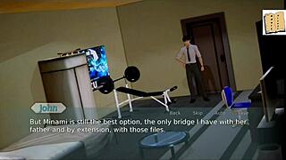 What secrets hide in Academy 13 game world?