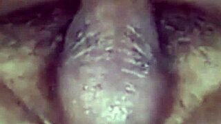 i watched my teen friend ride hard, switching holes till he finished in her tight ass