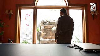 My Mexican girlfriend’s hot boobs drive me crazy!