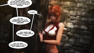 3d comic legacy episode 38 shocks with twists