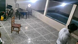 Beggar Got Lucky When Lady of House Shared Intimate Moment