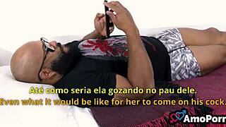 Latina Ex Convinces Me She Just Watched Series All Weekend