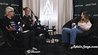 codi vore claims small dicks rule in bold podcast chat