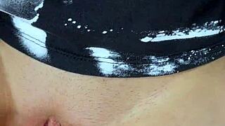 Accidental Threesome With Perverted Thief Involving Latina Mother In Law And Huge Machine