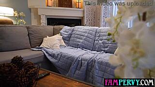 Stepsister Wants Big Cock!