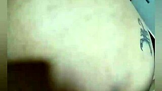 i chat with my tattooed neighbor at home