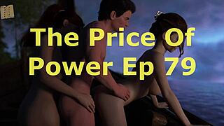 The Price Of Power 79 Game Challenge