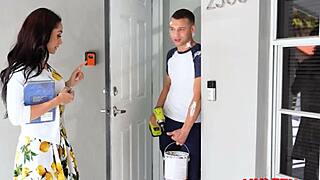 Mylfex - Frustrated Next-Door Milf Rides Cock in Heels